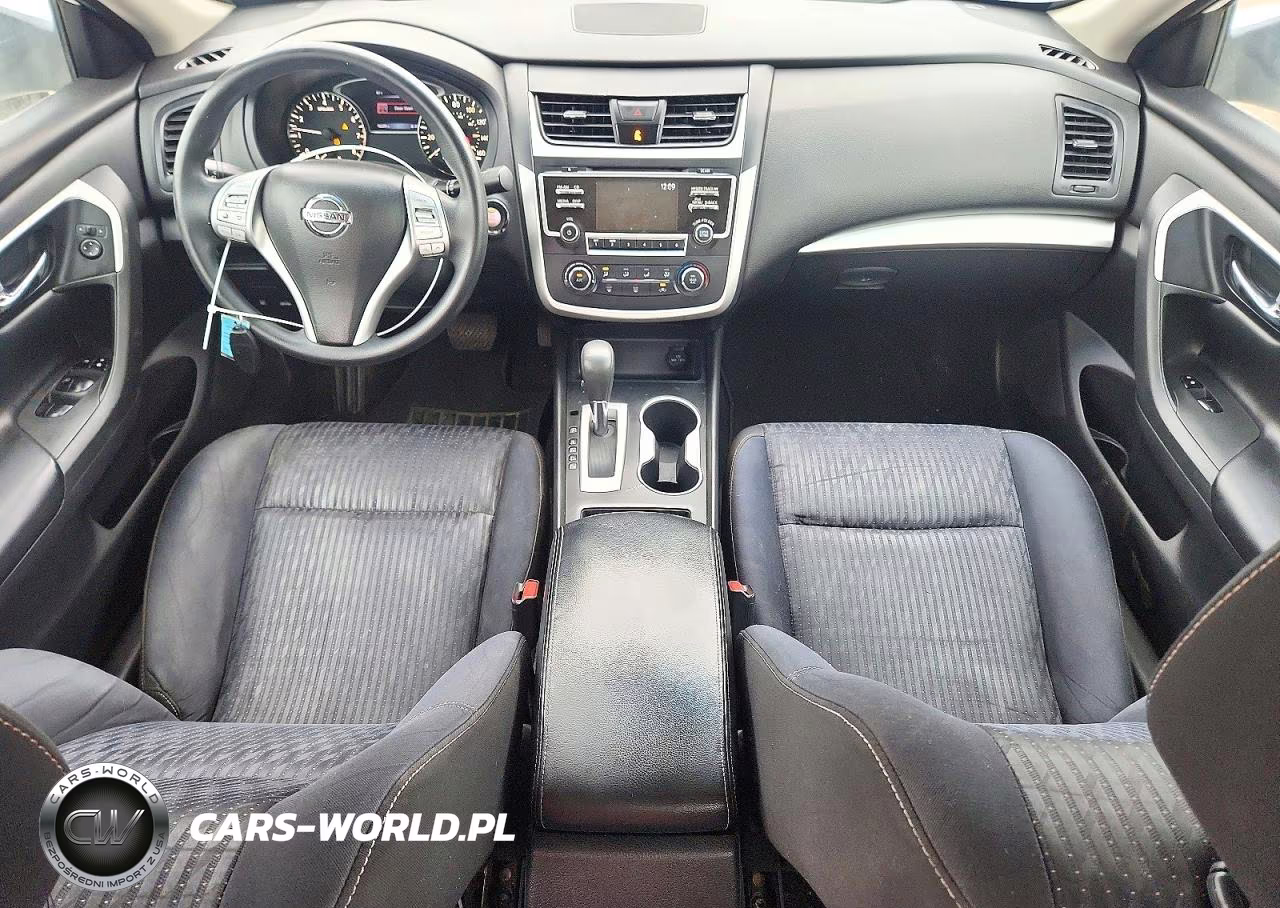 2017 Nissan Altima 2.5 S VIN:1N4AL3AP1HN320604 - 8