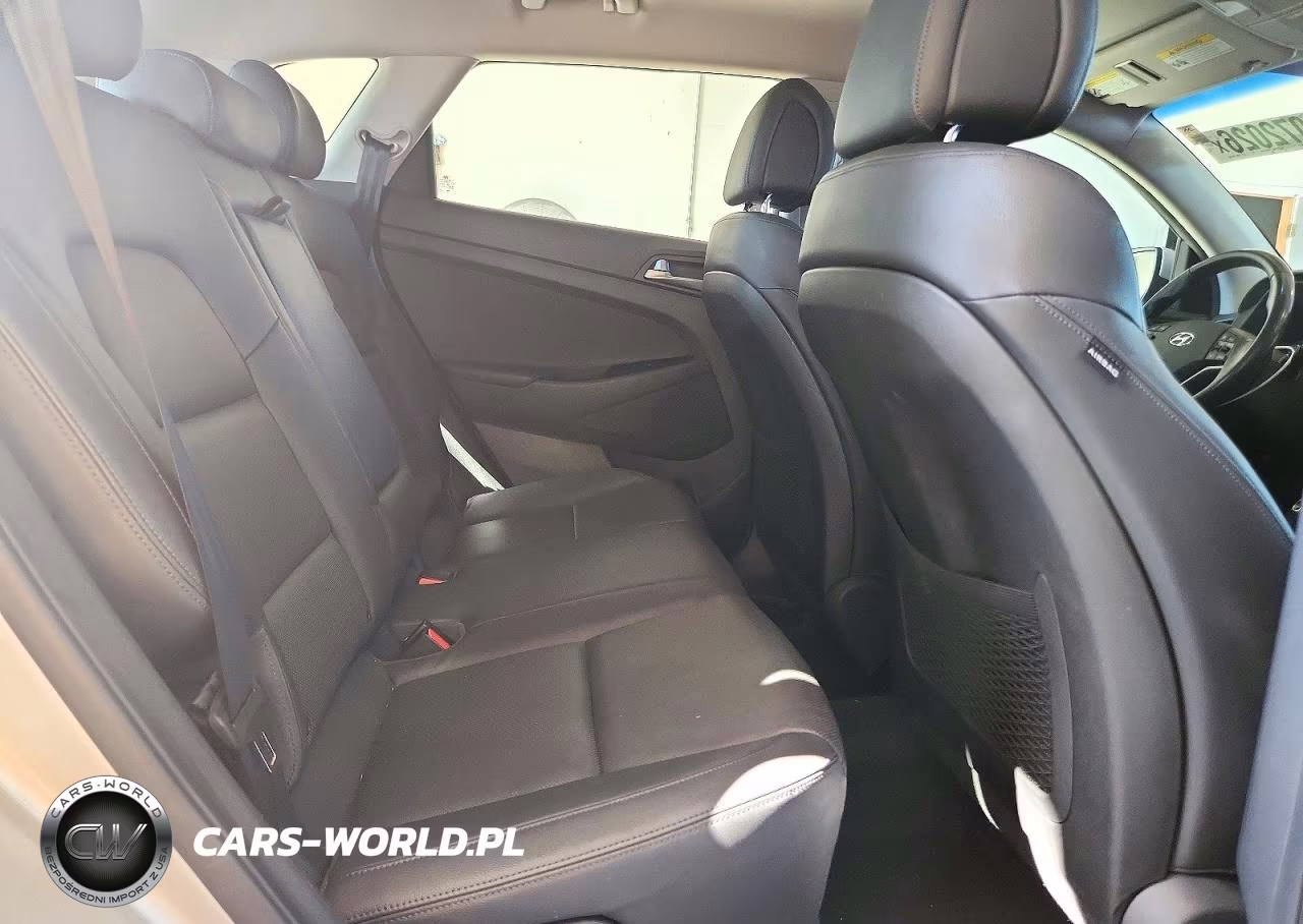 2016 Hyundai Tucson Limited VIN:KM8J33A2XGU245769 - 11