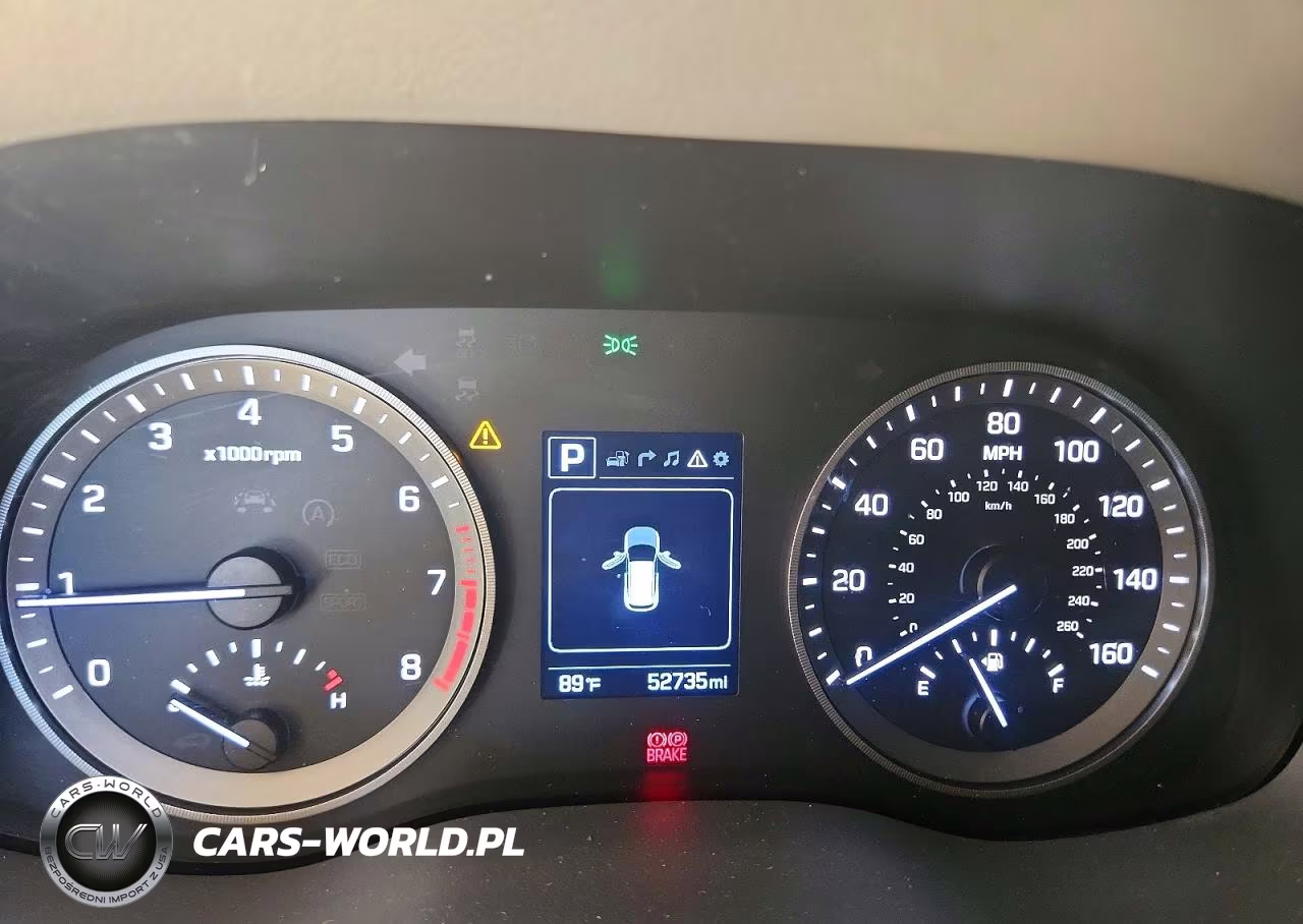 2016 Hyundai Tucson Limited VIN:KM8J33A2XGU245769 - 9