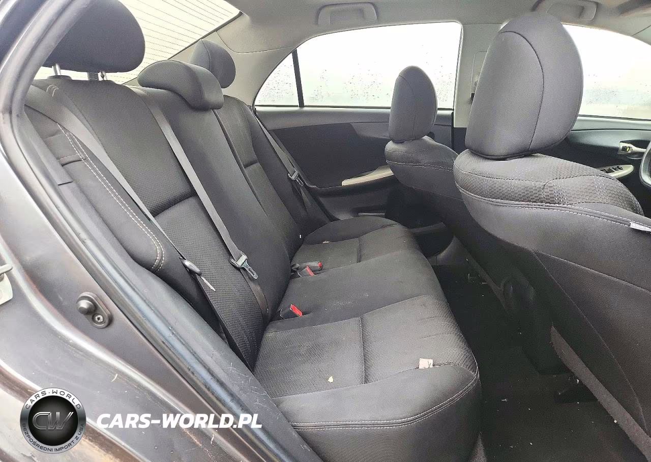 2012 Toyota Corolla S VIN:2T1BU4EE2CC908727 - 11