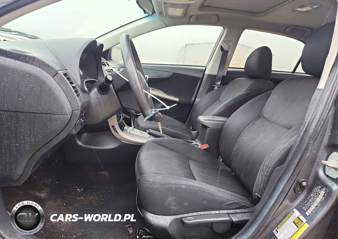 2012 Toyota Corolla S VIN:2T1BU4EE2CC908727 - 8