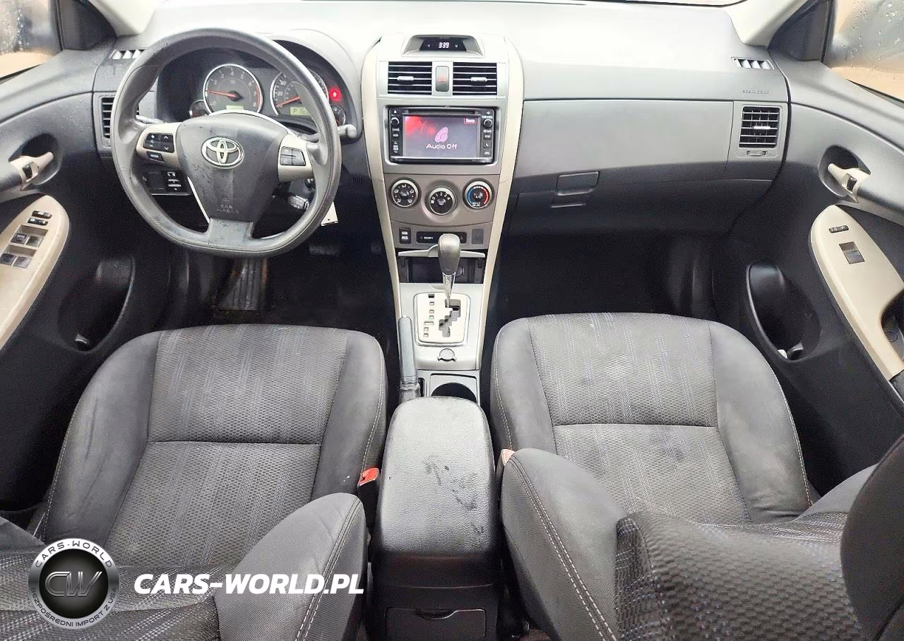 2012 Toyota Corolla S VIN:2T1BU4EE2CC908727 - 9