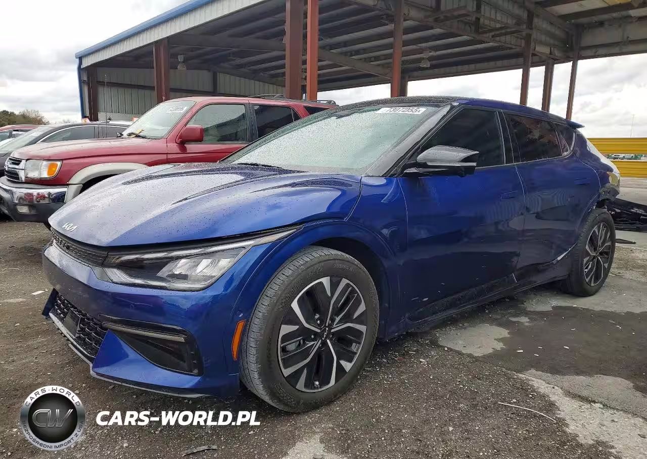 2023 Kia Ev6 Gt Line