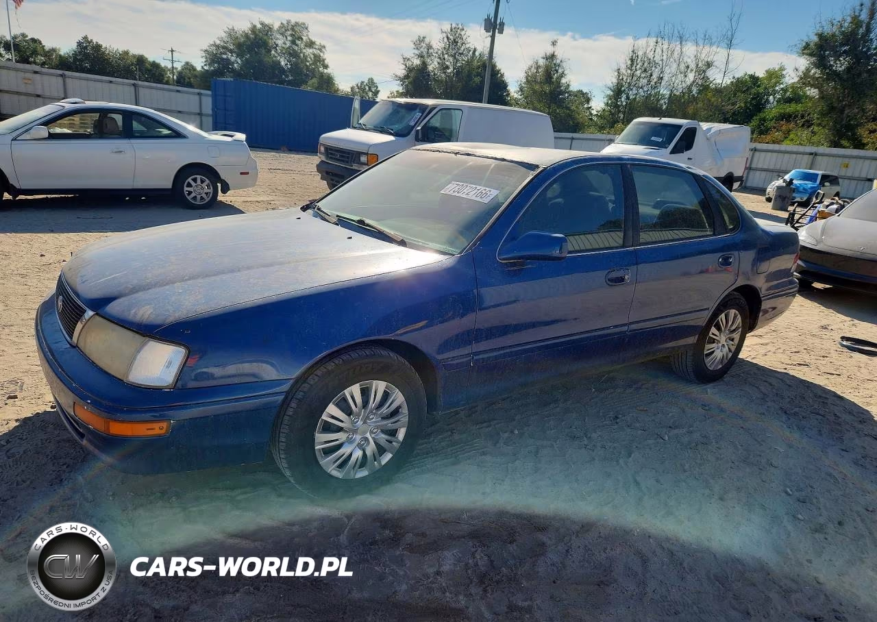 1997 Toyota Avalon Xl