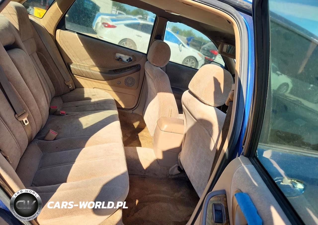 1997 Toyota Avalon Xl VIN:4T1BF12BXVU203310 - 10