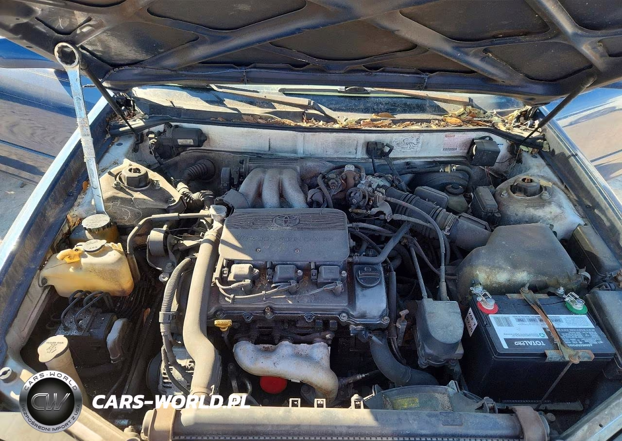 1997 Toyota Avalon Xl VIN:4T1BF12BXVU203310 - 11
