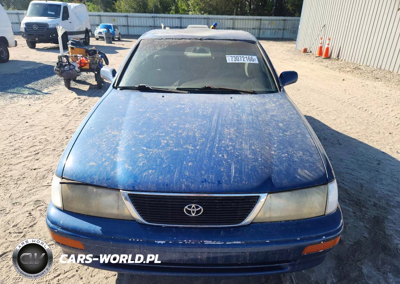 1997 Toyota Avalon Xl VIN:4T1BF12BXVU203310 - 5