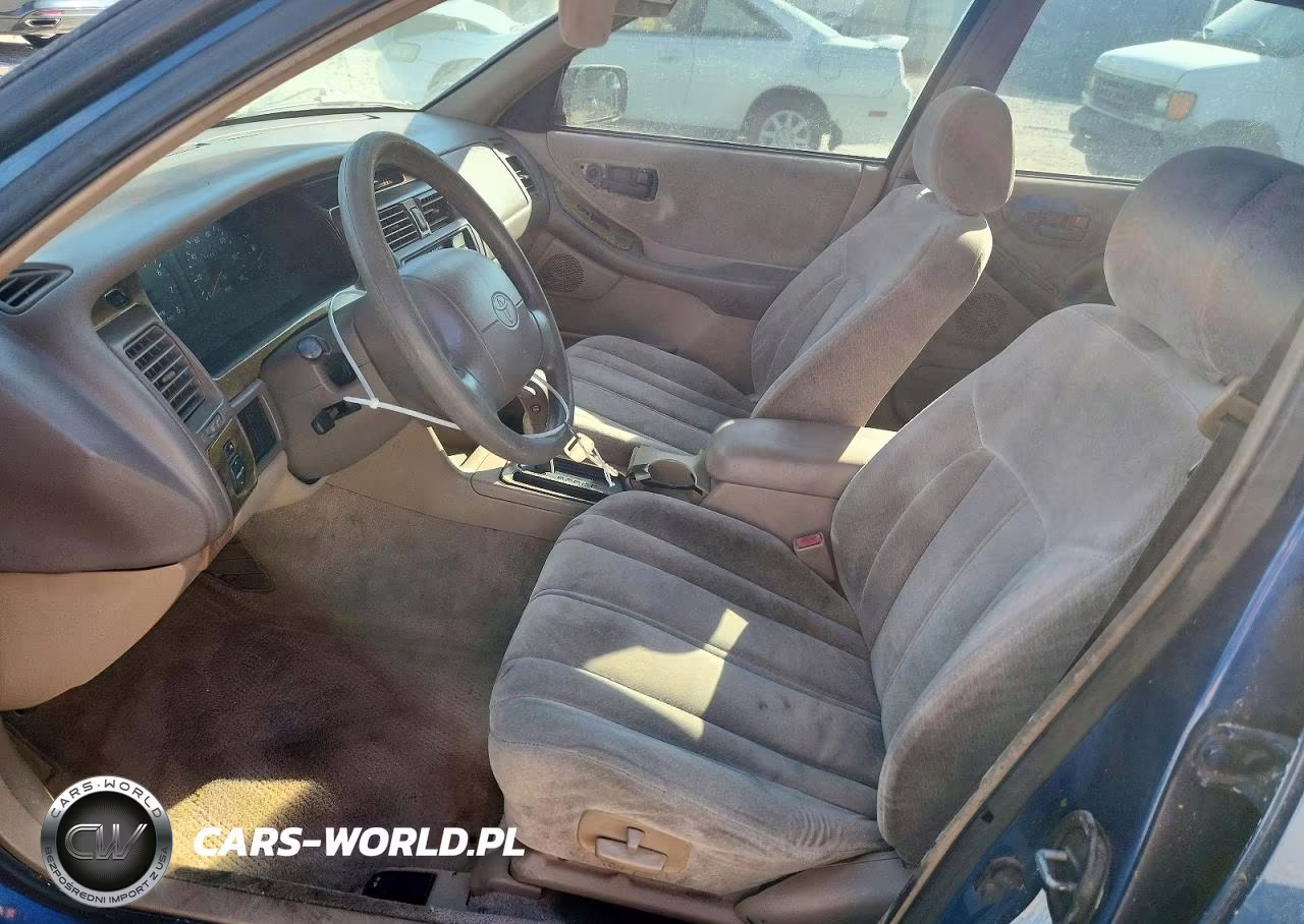 1997 Toyota Avalon Xl VIN:4T1BF12BXVU203310 - 7