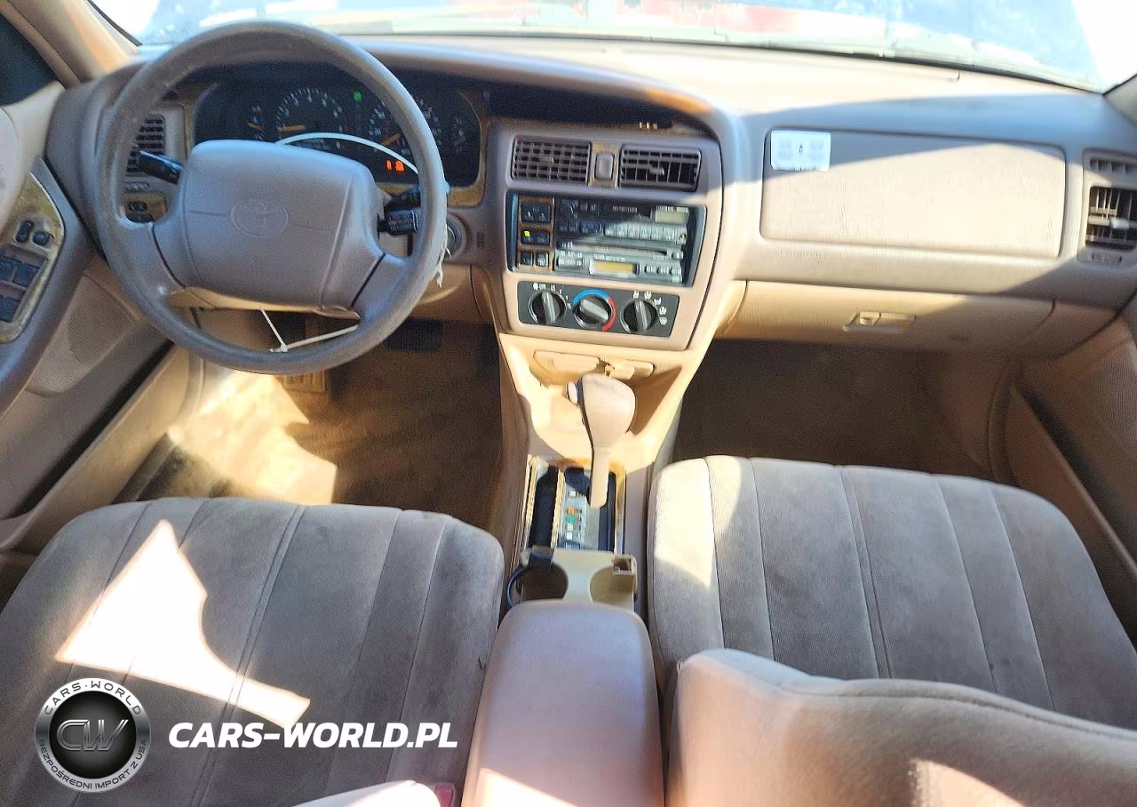 1997 Toyota Avalon Xl VIN:4T1BF12BXVU203310 - 8