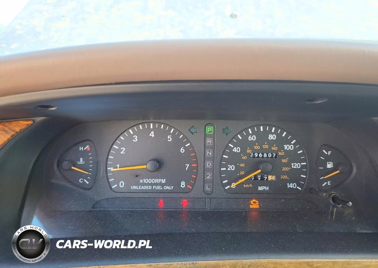 1997 Toyota Avalon Xl VIN:4T1BF12BXVU203310 - 9