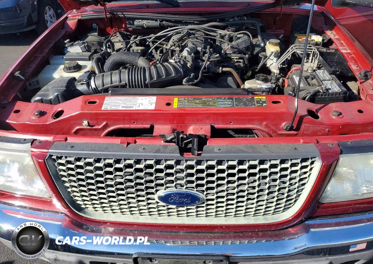 2003 Ford Ranger Super Cab VIN:1FTZR45E53PB27749 - 11