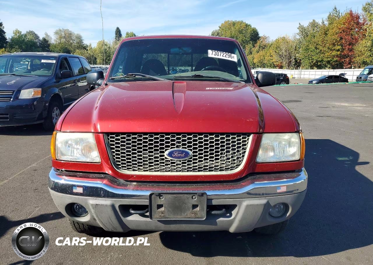2003 Ford Ranger Super Cab VIN:1FTZR45E53PB27749 - 5