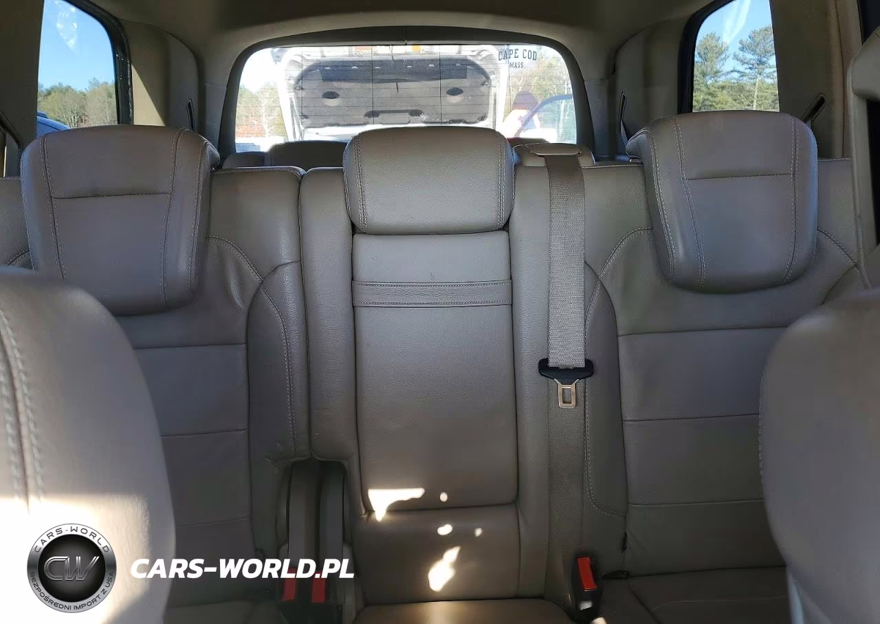 2013 Mercedes-Benz Gl 450 4Matic VIN:4JGDF7CE8DA162857 - 10