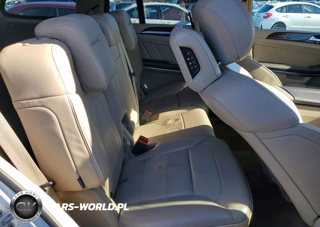2013 Mercedes-Benz Gl 450 4Matic VIN:4JGDF7CE8DA162857 - 11