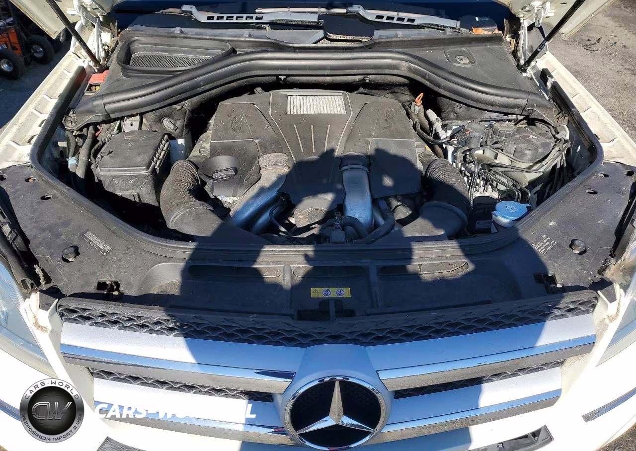 2013 Mercedes-Benz Gl 450 4Matic VIN:4JGDF7CE8DA162857 - 12