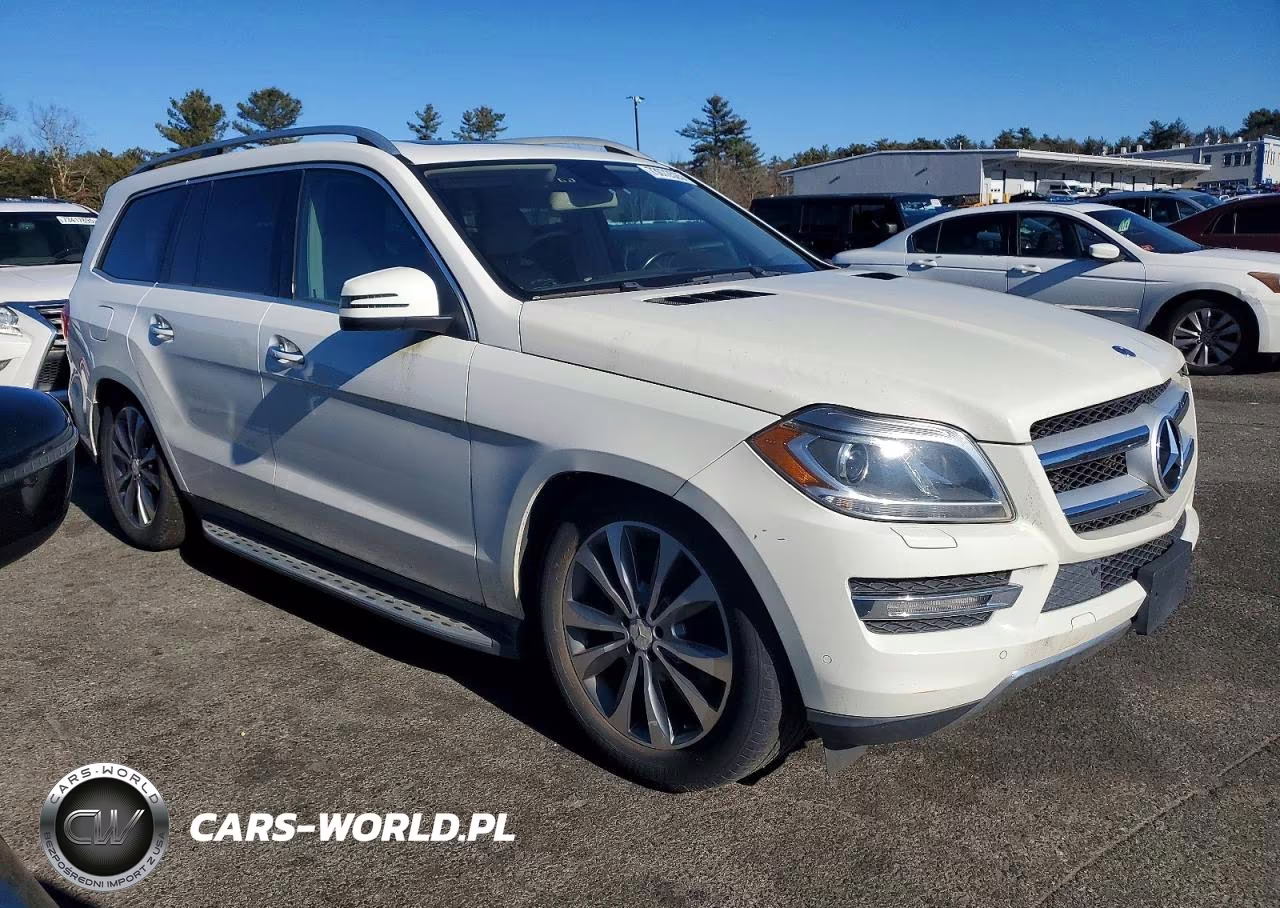2013 Mercedes-Benz Gl 450 4Matic VIN:4JGDF7CE8DA162857 - 4