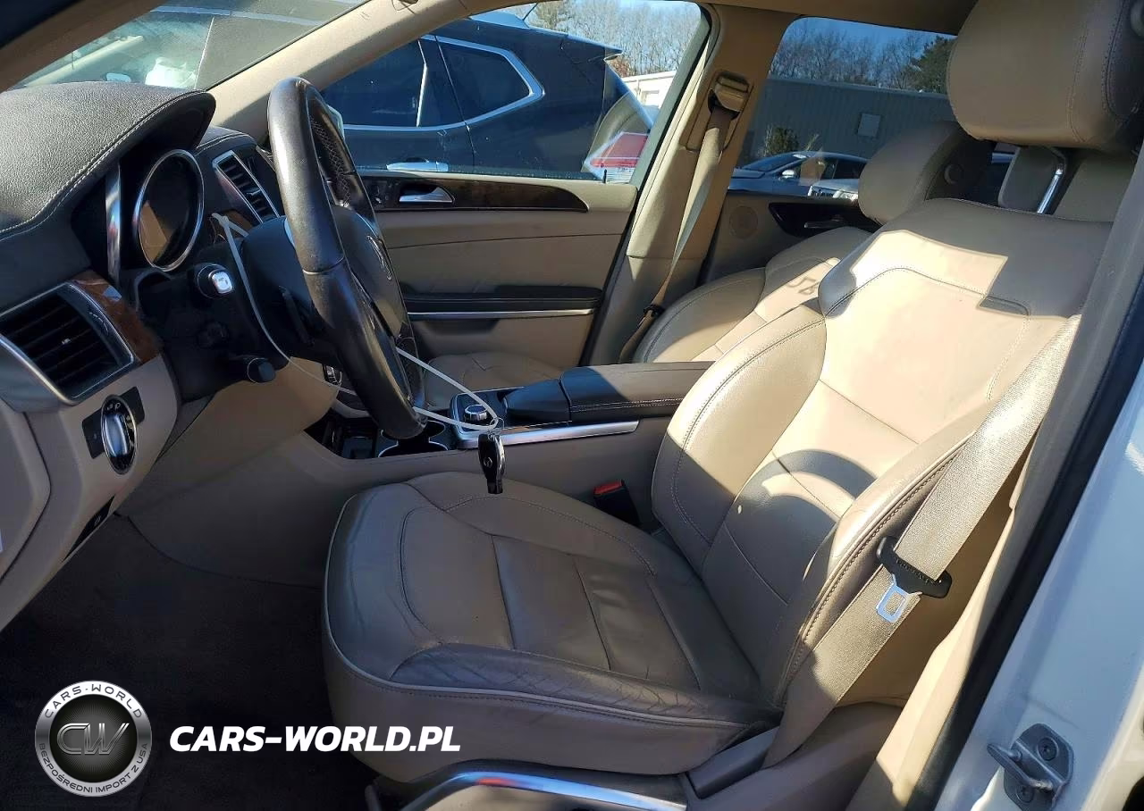2013 Mercedes-Benz Gl 450 4Matic VIN:4JGDF7CE8DA162857 - 7