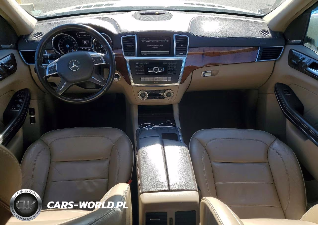 2013 Mercedes-Benz Gl 450 4Matic VIN:4JGDF7CE8DA162857 - 8