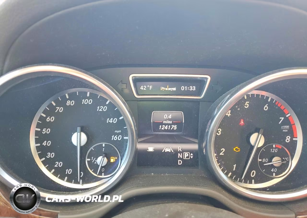 2013 Mercedes-Benz Gl 450 4Matic VIN:4JGDF7CE8DA162857 - 9