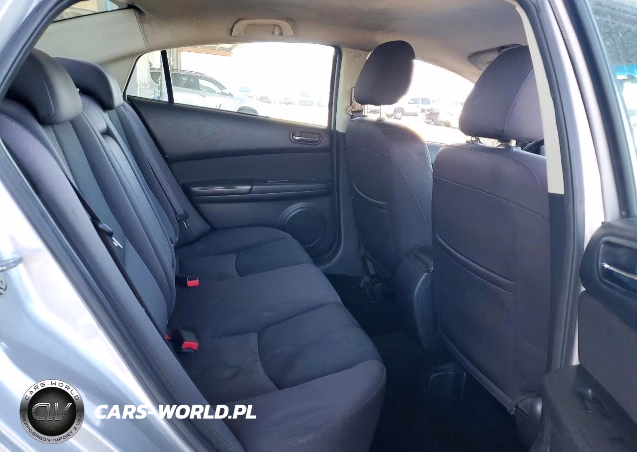 2017 Mazda 6 I VIN:1YVHZ8DH1C5M34016 - 10