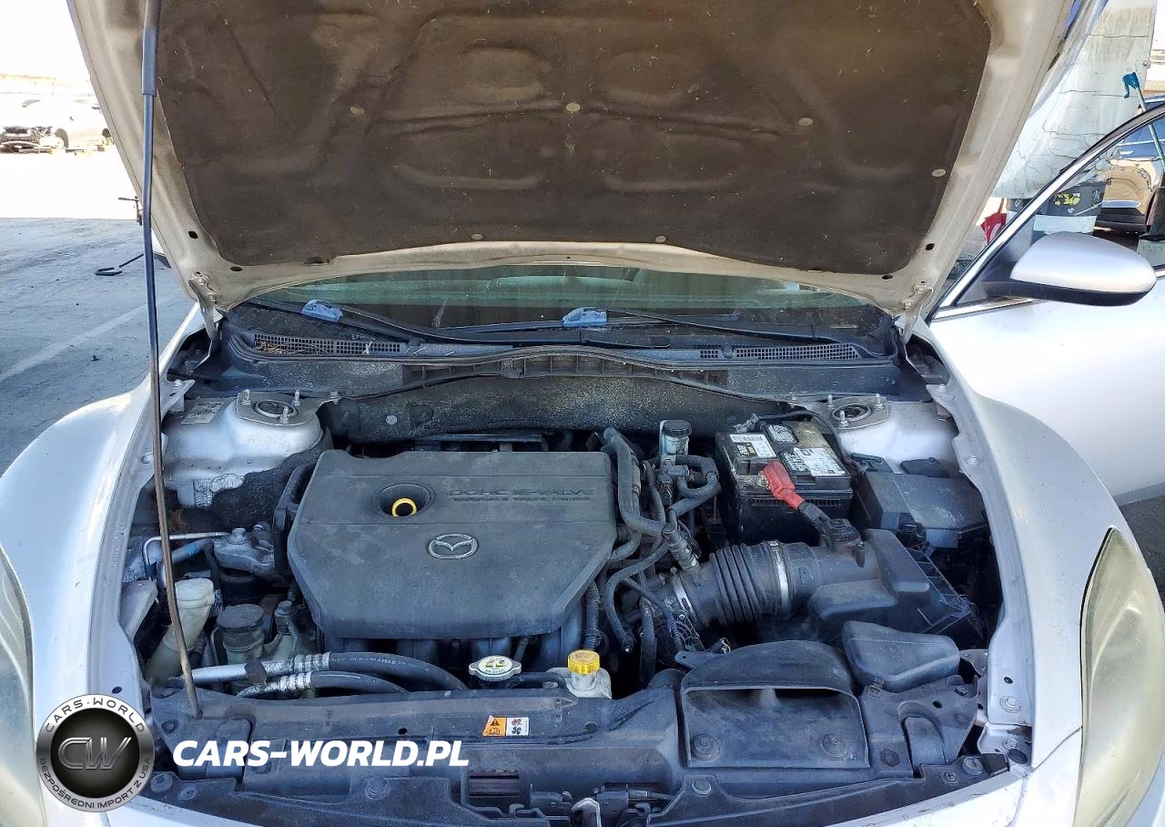 2017 Mazda 6 I VIN:1YVHZ8DH1C5M34016 - 11