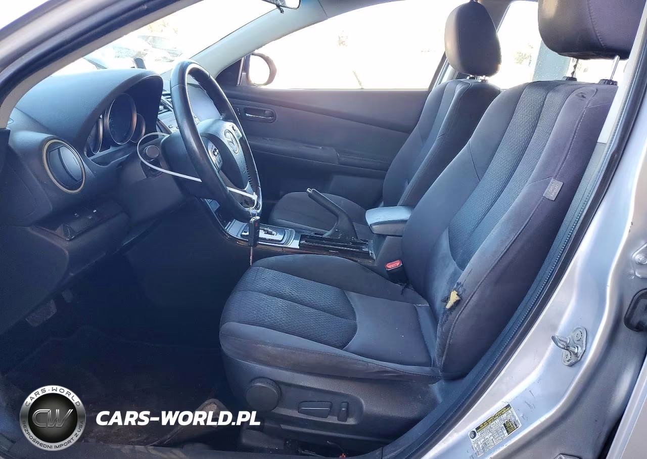 2017 Mazda 6 I VIN:1YVHZ8DH1C5M34016 - 7