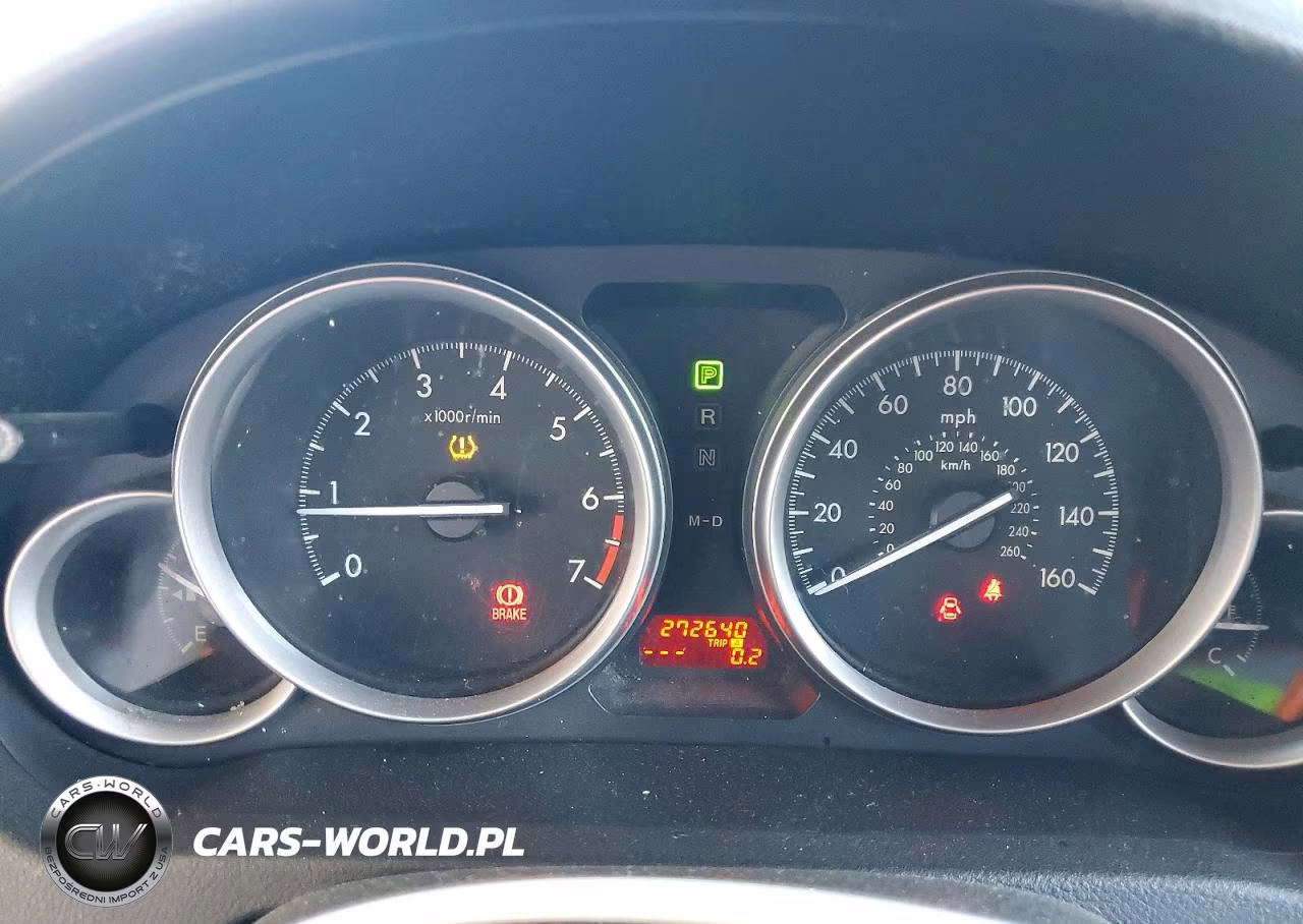 2017 Mazda 6 I VIN:1YVHZ8DH1C5M34016 - 9