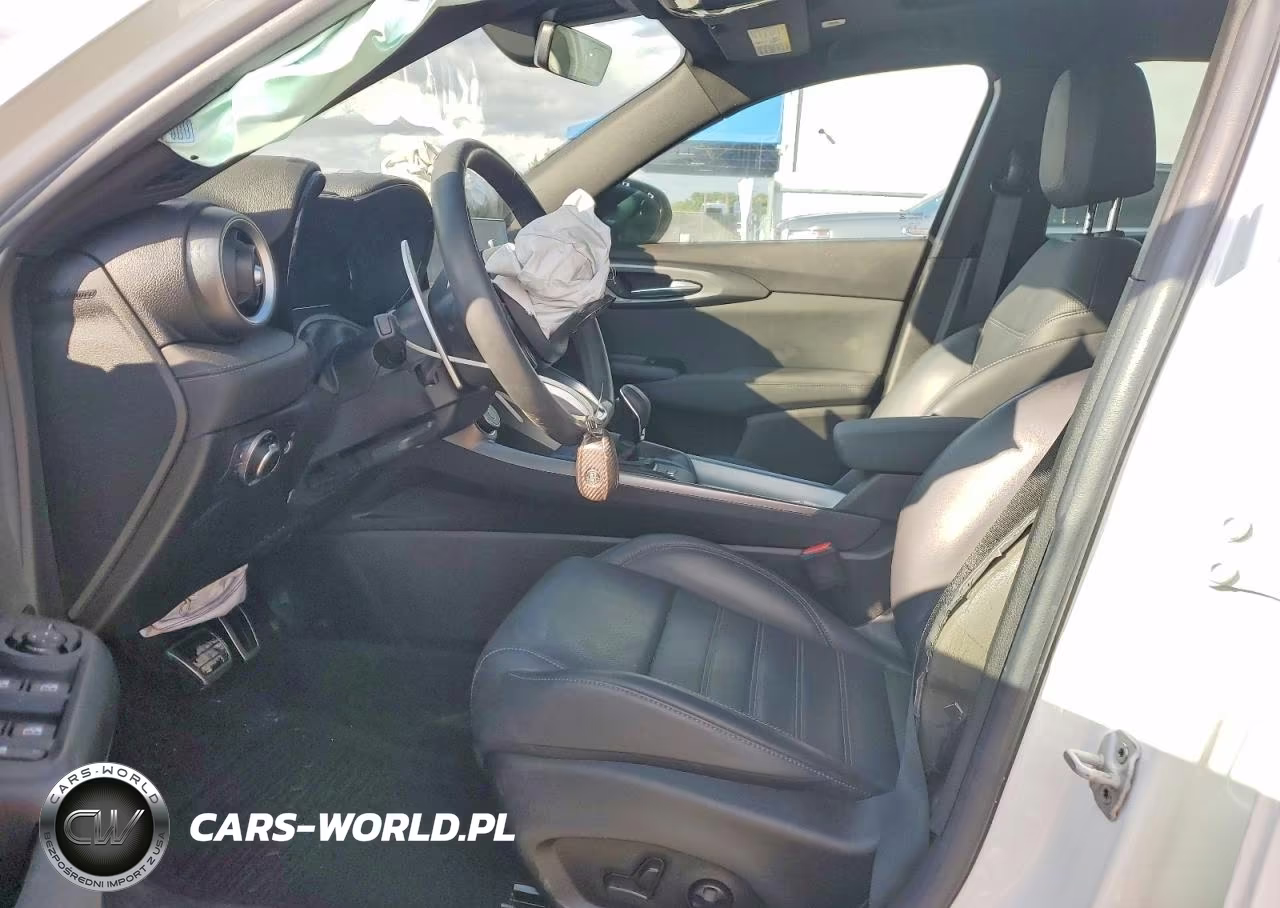 2024 Alfa Romeo Tonale Veloce VIN:ZASPATDW0R3048917 - 7
