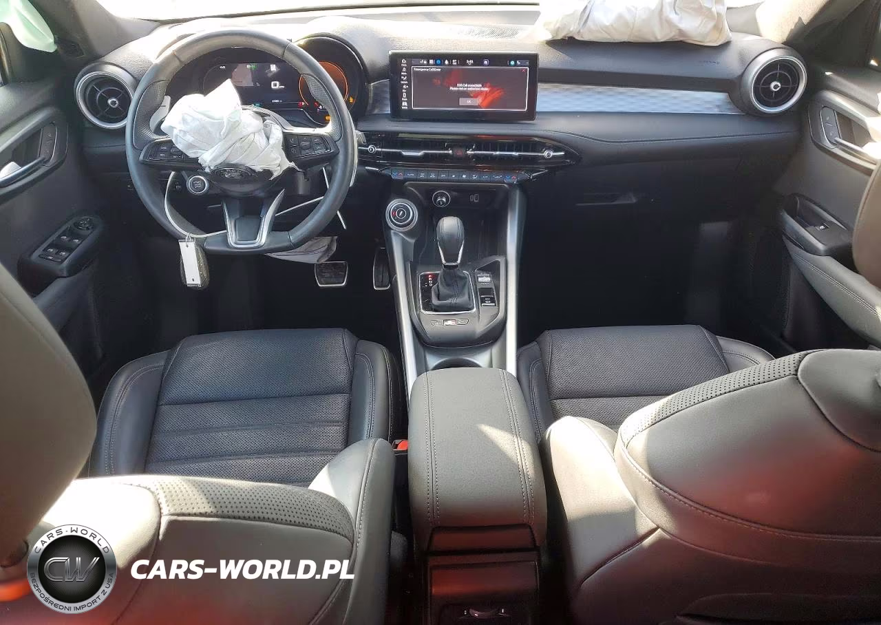 2024 Alfa Romeo Tonale Veloce VIN:ZASPATDW0R3048917 - 8