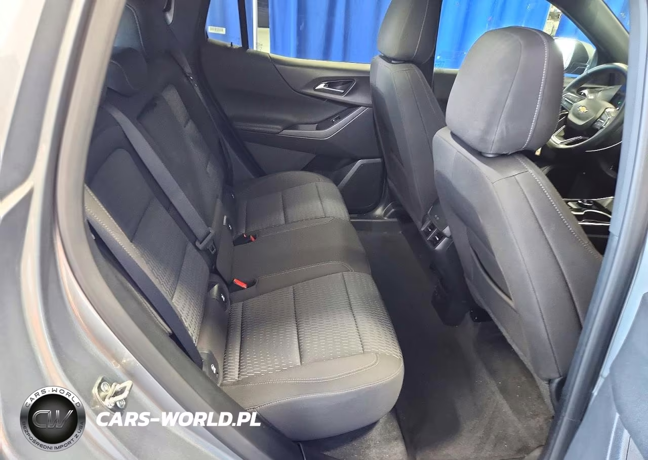 2026 Chevrolet Equinox Lt VIN:3GNAXHEG3TL368160 - 10