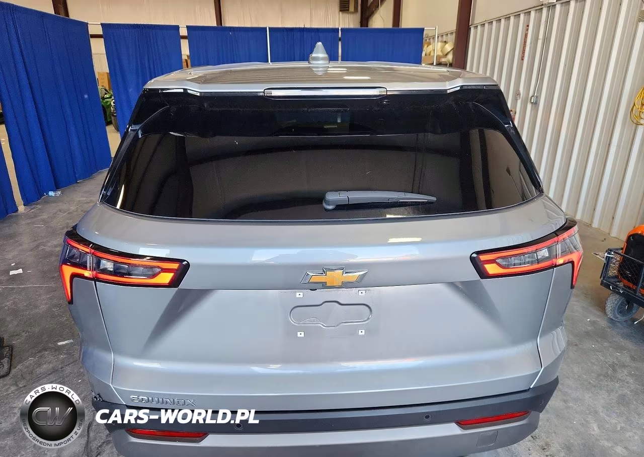 2026 Chevrolet Equinox Lt VIN:3GNAXHEG3TL368160 - 6