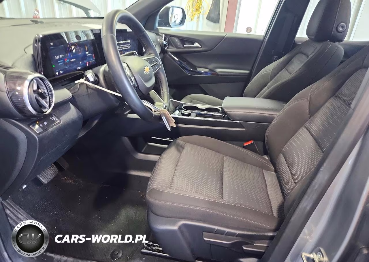 2026 Chevrolet Equinox Lt VIN:3GNAXHEG3TL368160 - 7