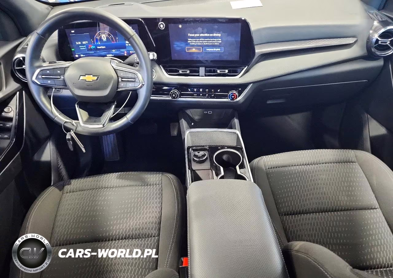 2026 Chevrolet Equinox Lt VIN:3GNAXHEG3TL368160 - 8