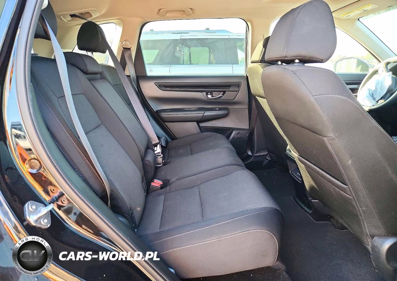 2025 Honda Cr-V Ex VIN:5J6RS4H47SL021181 - 11