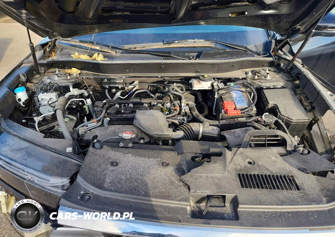 2025 Honda Cr-V Ex VIN:5J6RS4H47SL021181 - 12