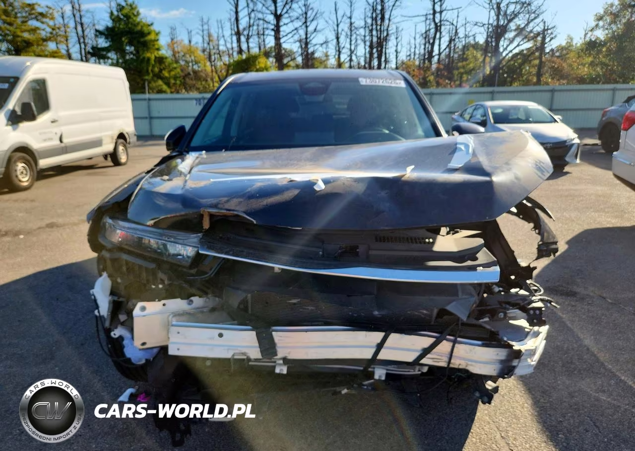 2025 Honda Cr-V Ex VIN:5J6RS4H47SL021181 - 5