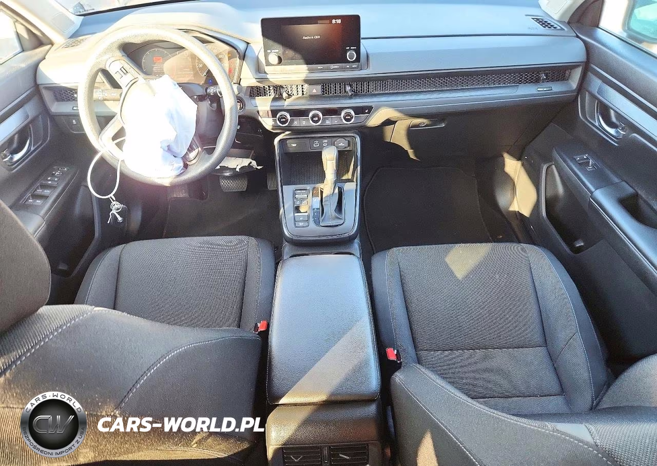 2025 Honda Cr-V Ex VIN:5J6RS4H47SL021181 - 8