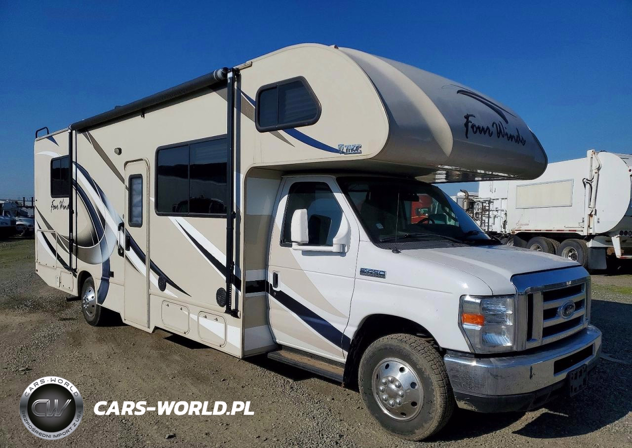 2018 Ford E450 Recreational Vehicle