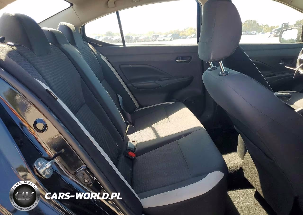 2020 Nissan Versa Sv VIN:3N1CN8EV5LL805665 - 10