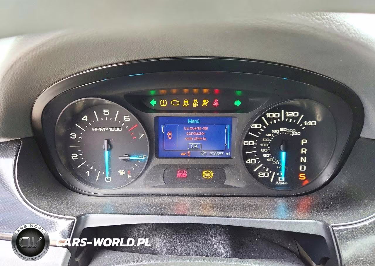 2013 Ford Edge Se VIN:2FMDK3GC8DBB34994 - 9