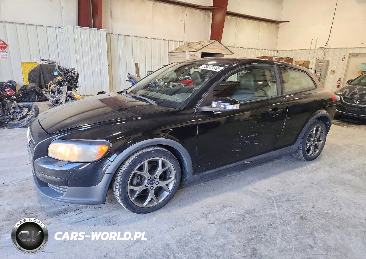 2010 Volvo C30 T5