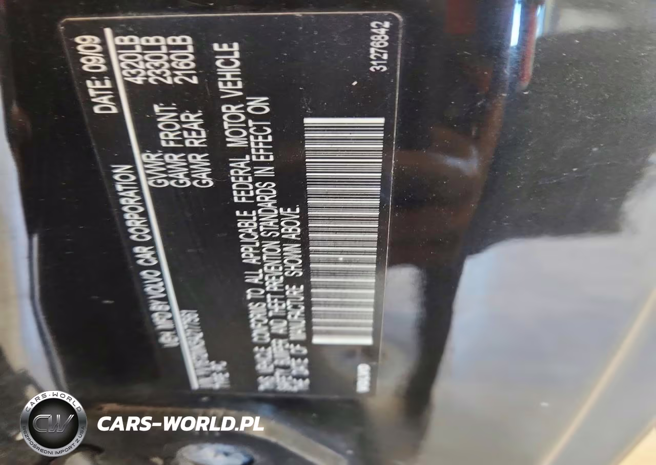 2010 Volvo C30 T5 VIN:YV1672MK5A2177561 - 12