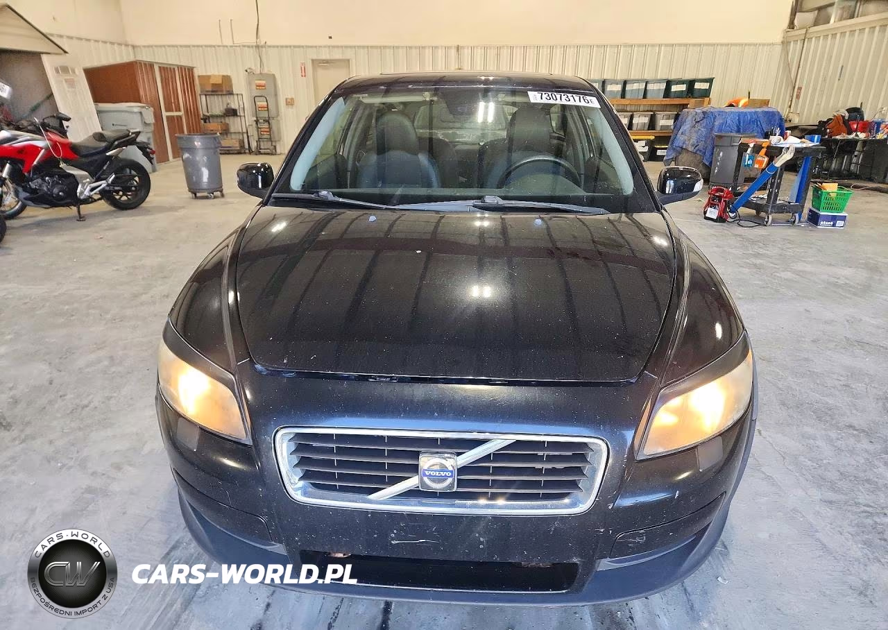2010 Volvo C30 T5 VIN:YV1672MK5A2177561 - 5