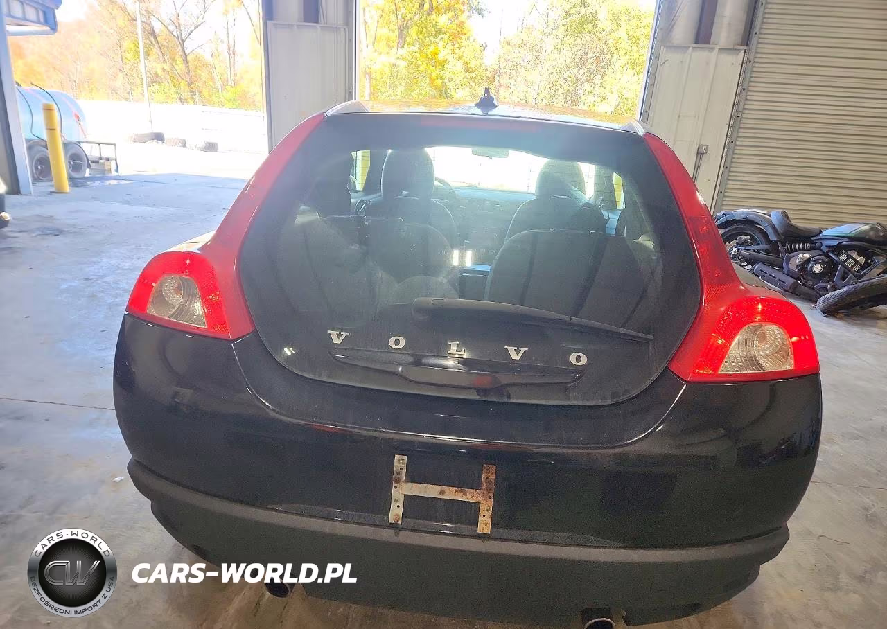 2010 Volvo C30 T5 VIN:YV1672MK5A2177561 - 6