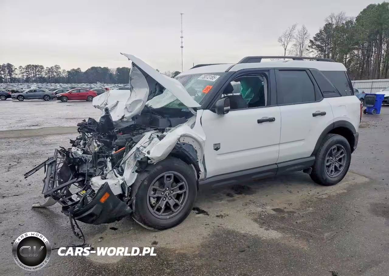 2024 Ford Bronco Sport Big Bend