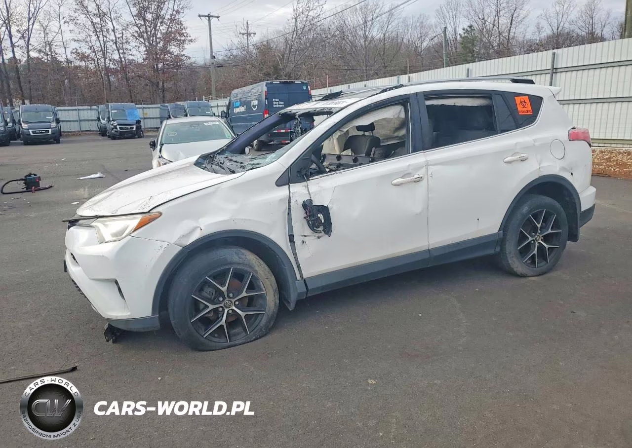 2018 Toyota Rav4 Se – zdjęcie 1 z 13