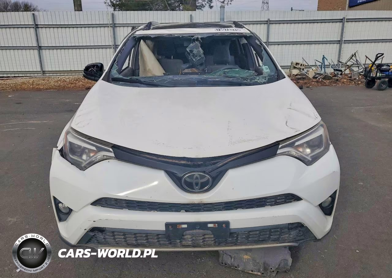 2018 Toyota Rav4 Se VIN:JTMJFREV6JD238893 - 5
