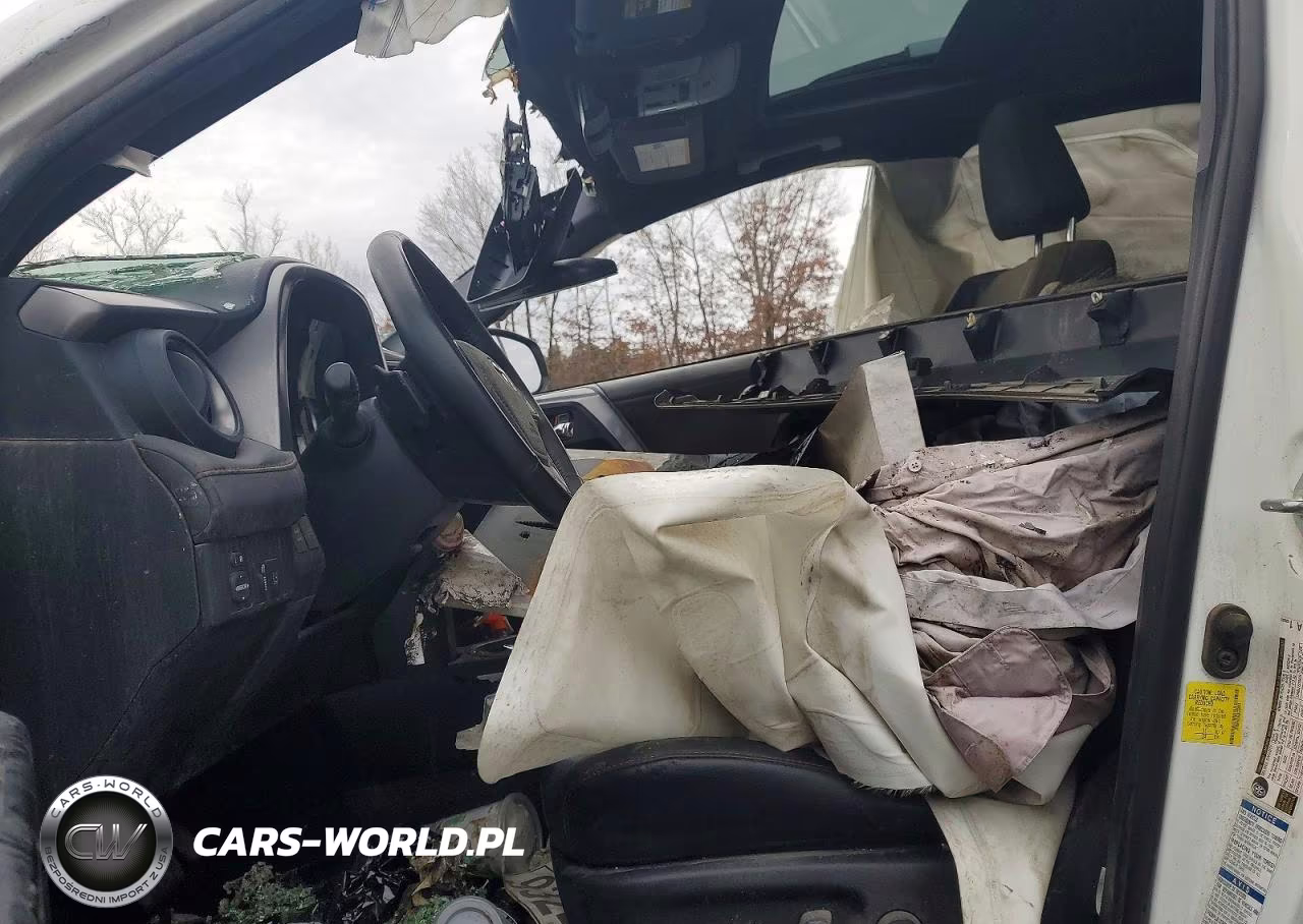 2018 Toyota Rav4 Se VIN:JTMJFREV6JD238893 - 7