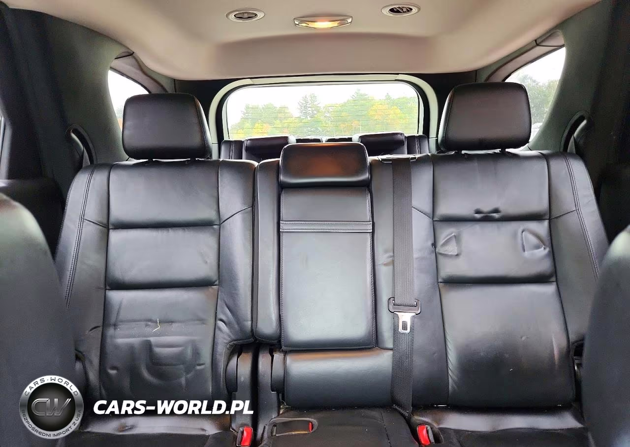 2017 Dodge Durango Gt VIN:1C4RDJDGXHC697891 - 10