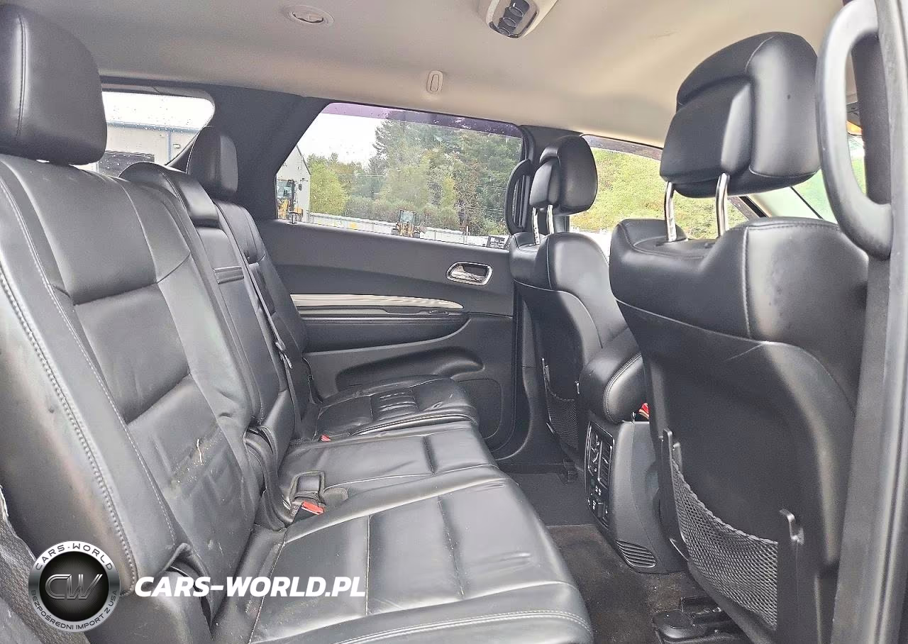 2017 Dodge Durango Gt VIN:1C4RDJDGXHC697891 - 11